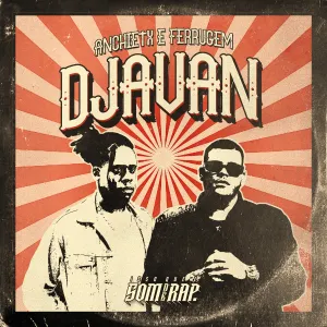 Pochette de Djavan de Ferrugem