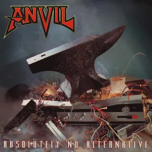 Pochette de Absolutely No Alternative de Anvil