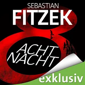 Pochette de AchtNacht de Sebastian Fitzek - Simon Jäger