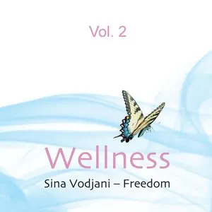 Pochette de Freedom de Sina Vodjani