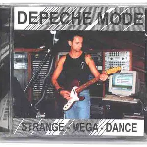 Pochette Strange Mega Dance
