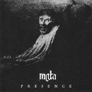 Pochette de Presence de Mgła