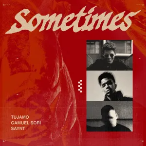 Pochette de Sometimes de Tujamo