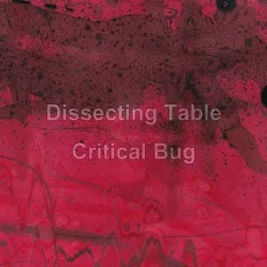 Pochette de Critical Bug de Dissecting Table