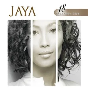 Pochette de Jaya 18 Greatest Hits de Jaya