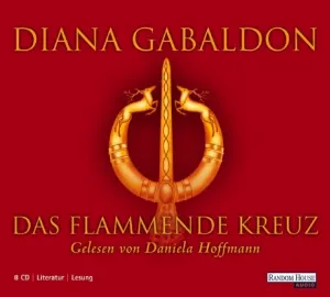 Pochette de Das flammende Kreuz de Diana Gabaldon