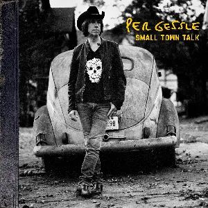 Pochette de Small Town Talk de Per Gessle