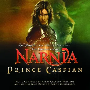Pochette The Chronicles of Narnia: Prince Caspian