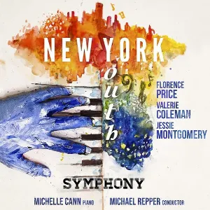 Pochette de New York Youth Symphony de Florence Price