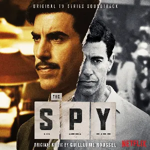 Pochette de The Spy: Original Series Soundtrack de Guillaume Roussel