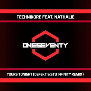 Pochette de Yours Tonight (Defekt & Stu Infinity remix) de Technikore
