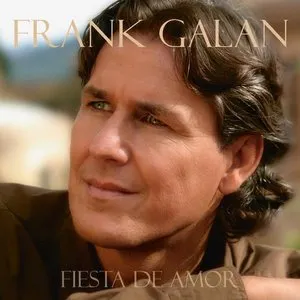 Pochette de Fiesta De Amor de Frank Galan