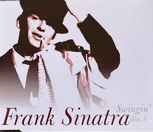 Pochette de Swingin’ Disc 3 de Frank Sinatra