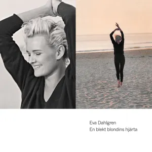 Pochette de En blekt blondins hjärta de Eva Dahlgren