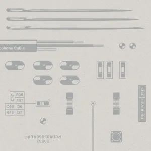 Pochette de Sprank de Machinefabriek