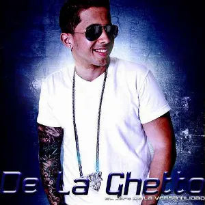 Pochette de El jefe de la versatilidad, volumen 1 de De La Ghetto