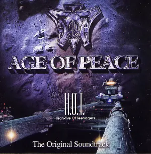 Pochette de Age of Peace: The Original Soundtrack de H.O.T.