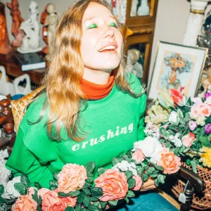 Pochette de Crushing de Julia Jacklin