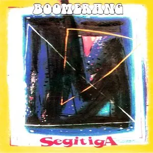 Pochette de Segitiga de Boomerang