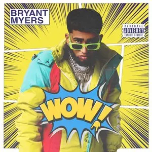 Pochette de WOW de Bryant Myers