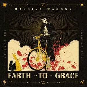 Pochette de The Good Die Young de Massive Wagons