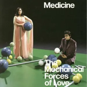 Pochette de Wet on Wet EP de Medicine