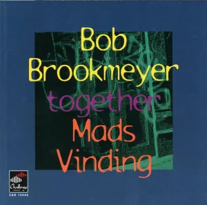 Pochette de Together de Bob Brookmeyer