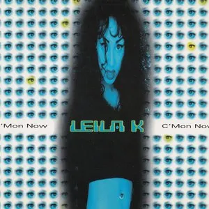 Pochette de C'mon Now de Leila K