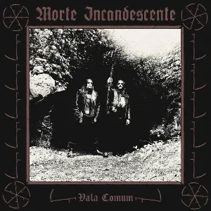 Pochette de Vala Comum de Morte Incandescente