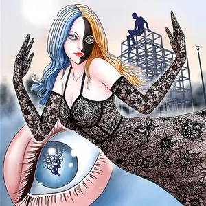 Pochette de 娼婦 2020 de MUCC