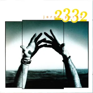 Pochette de 2332 de Jorge Pardo