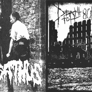 Pochette de Archagathus / Death Toll 80k de Archagathus
