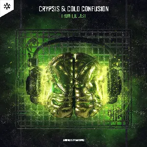Pochette de From the East de Crypsis