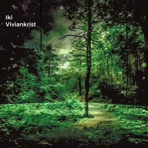 Pochette de Iki de Viviankrist