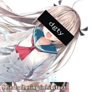 Pochette de mind altering inhibitors de dgty
