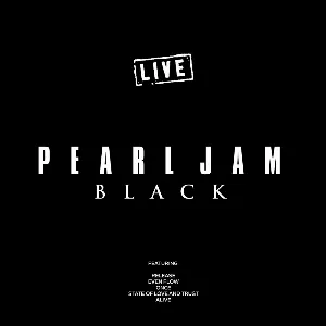 Pochette Black (Live)