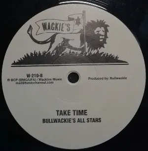 Pochette The Time Is Now / Revolution / Take Time