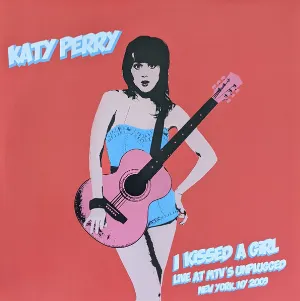 Pochette de I Kissed a Girl (live at MTV’s Unplugged, New York, NY 2009) de Katy Perry