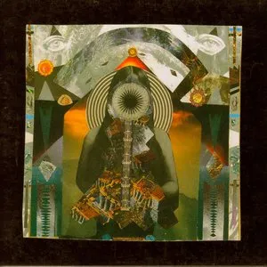 Pochette de Drifting Mist de Sunburned Hand of the Man