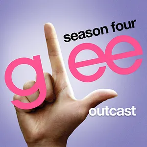Pochette de Outcast de Glee Cast
