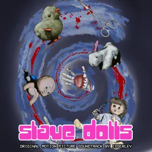 Pochette de Slave Dolls OST de Isserley