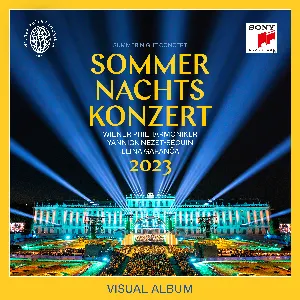 Pochette Sommernachtskonzert 2023 / Summer Night Concert 2023