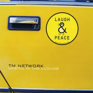 Pochette de CASTLE IN THE CLOUDS de TM NETWORK