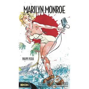 Pochette BD Music Presents Marilyn Monroe