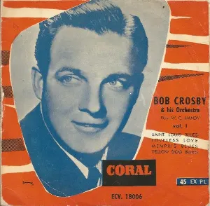 Pochette de Play W.C. Handy de Bob Crosby and His Orchestra