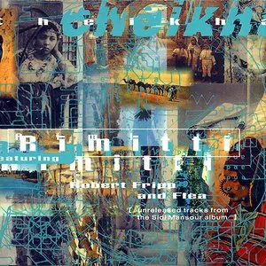 Pochette de Unreleased Tracks From the Sidi Mansour Album de Cheikha Rimitti