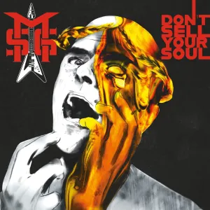Pochette de Don't Sell Your Soul de Michael Schenker Group