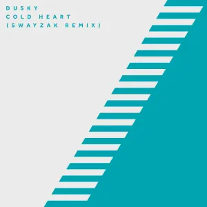 Pochette de Cold Heart (Swayzak Remix) de Dusky