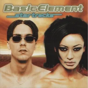 Pochette de Star Tracks de Basic Element