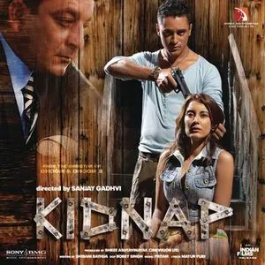 Pochette de Kidnap de Pritam